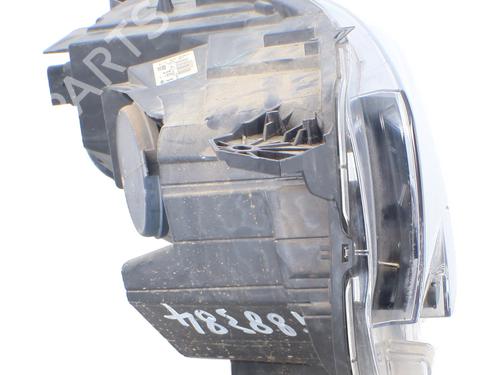 Left headlight PEUGEOT PARTNER Box Body/MPV (K9) 1.5 BlueHDi 75 | BP36846025C28 - Image 2