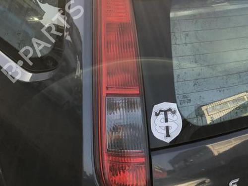 Used Left taillight Left taillight FORD FOCUS II Turnier (DA_, FFS, DS) 2.0 TDCi (133 hp) 25696029 25696029