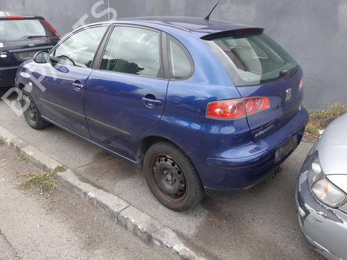 Left mirror SEAT IBIZA III (6L1) 1.9 TDI | BP25687475C26 