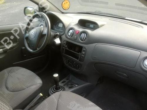 Instrument cluster CITROËN C2 (JM_) 1.4 HDi | BP25699922C47 