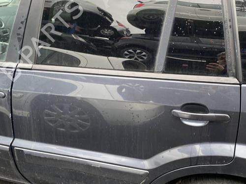 Used Rear left door window FORD FUSION (JU_) 1.4 (80 hp) 25683282