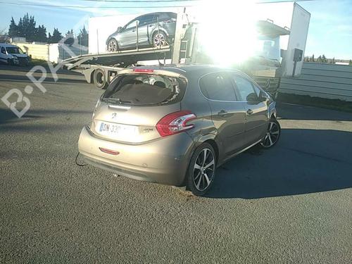 Lamp holder PEUGEOT 208 I (CA_, CC_) 1.6 HDi | BP25692924L10 