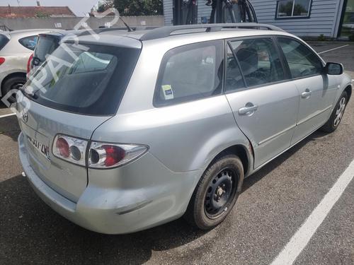 Left headlight MAZDA 6 Station Wagon (GY) 2.0 DI (GY19) | BP25692148C28 - Image 4
