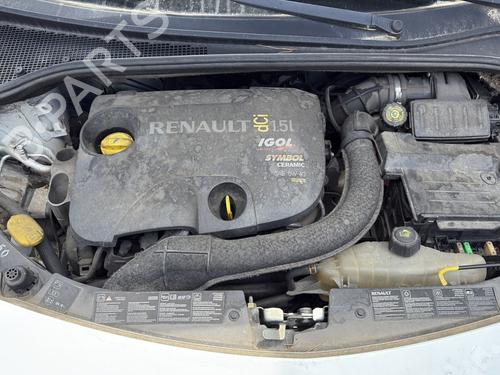 Used Starter RENAULT CLIO III (BR0/1, CR0/1) 1.5 dCi (BR17, CR17) (86 hp) 28277185