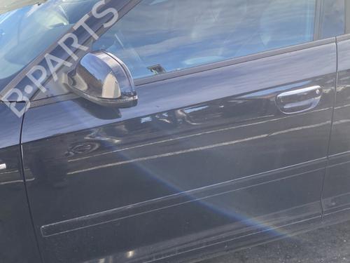 Used Left front door AUDI A3 Sportback (8PA) 1.6 TDI (105 hp) 30792716