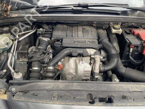 Used Starter PEUGEOT 308 I (4A_, 4C_) 1.6 HDi (109 hp) 25738115