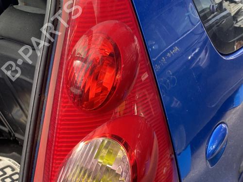 Used Right taillight PEUGEOT 107 (PM_, PN_) 1.0 (68 hp) 29005401