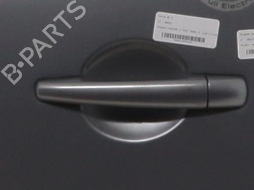 Used Rear left exterior door handle PEUGEOT PARTNER Tepee Électrique (67 hp) 25691365