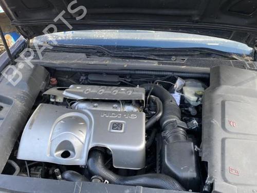 Used Engine Engine PEUGEOT 607 (9D, 9U) 2.2 HDi (133 hp) 25695722 25695722