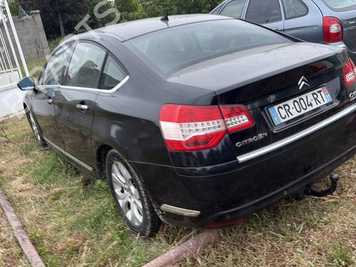 Left sun visor CITROËN C5 III (RD_) 2.0 HDi (RDRHD8, RDRHDJ, RDRHR8, RDRHRJ) | BP30849053I1 - Image 4