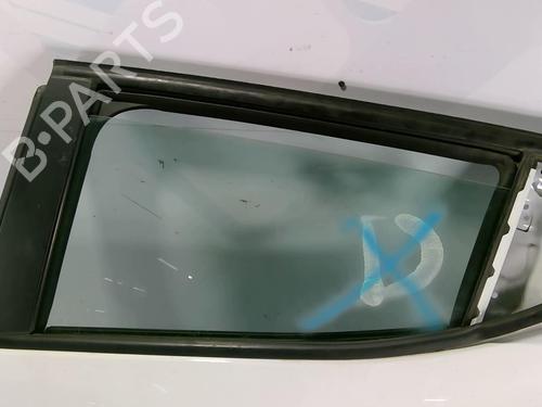 Rear left door window RENAULT CLIO IV (BH_) 1.5 dCi 75 | BP25674629C20 