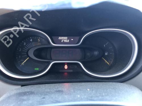 Used Instrument cluster RENAULT TRAFIC III Van (FG_) 1.6 dCi 125 (FGMH) (125 hp) 25693004