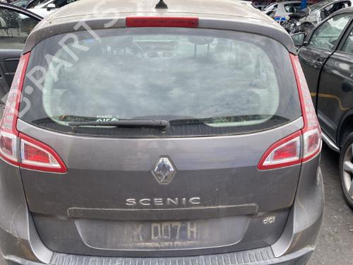 Left tailgate light RENAULT SCÉNIC III (JZ0/1_) 1.5 dCi | BP25898145C79  - Image 20
