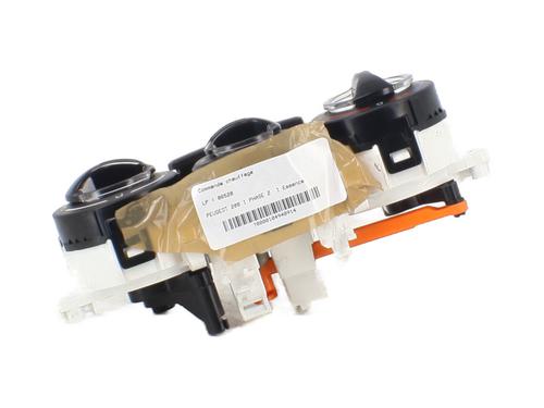 Climate control PEUGEOT 208 I (CA_, CC_) 1.0 VTi | BP25672569I5 
