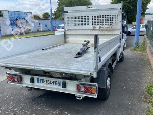 Right headlight CITROËN JUMPER II Van 2.0 BlueHDi 130 | BP28383911C29  - Image 8