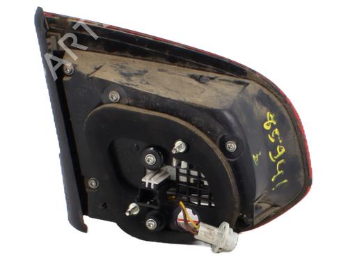 Right tailgate light VW GOLF VI (5K1) 2.0 TDI | BP25690730C80 