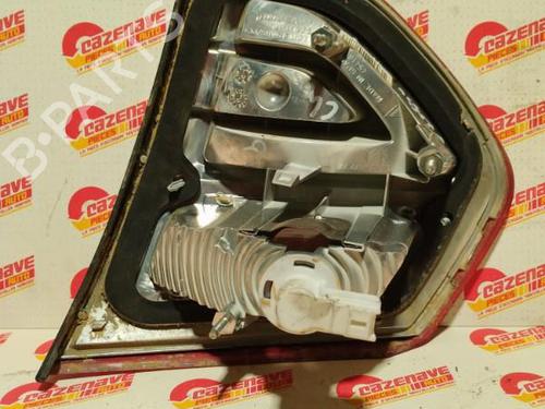 Used Left tailgate light Left tailgate light CITROËN C4 Picasso I MPV (UD_) [2006-2015] 25699786 25699786