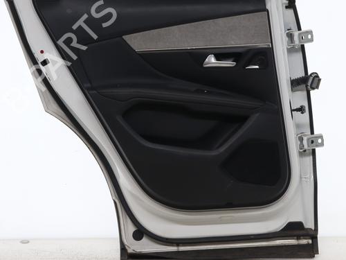 Elevador vidro trás esquerdo PEUGEOT 3008 II SUV (MC_, MR_, MJ_, M4_) Hybrid4 (M45GBU) (299 hp) 30491057