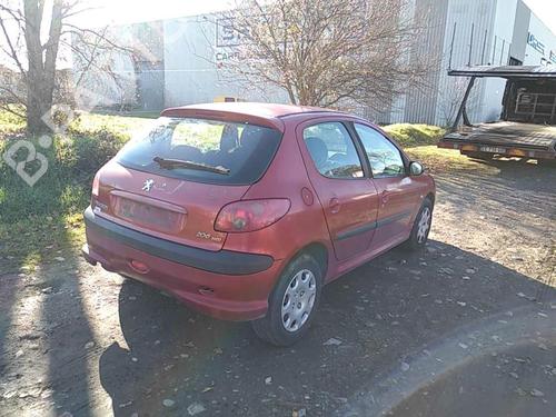 Left mirror PEUGEOT 206 Hatchback (2A/C) 2.0 HDI 90 | BP25679621C26 