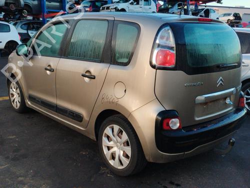 Gearbox CITROËN C3 Picasso (SH_) 1.6 HDi | BP25692437M3 - Image 7