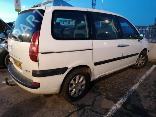 Gearbox PEUGEOT 807 (EB_) 2.2 | BP25679630M3