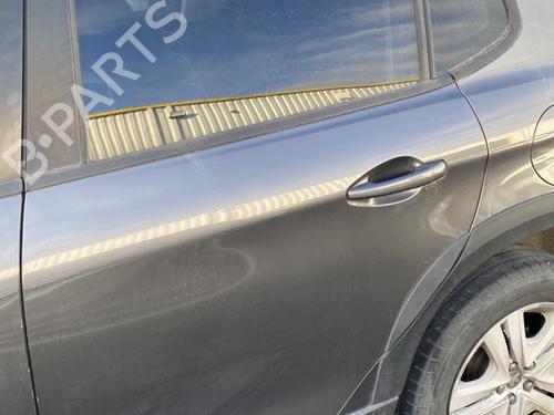Used Left rear door PEUGEOT 2008 I (CU_) 1.2 THP 110 / PureTech 110 (110 hp) 30712533