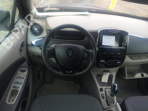 Climate control RENAULT ZOE (BFM_) ZOE | BP25689644I5 