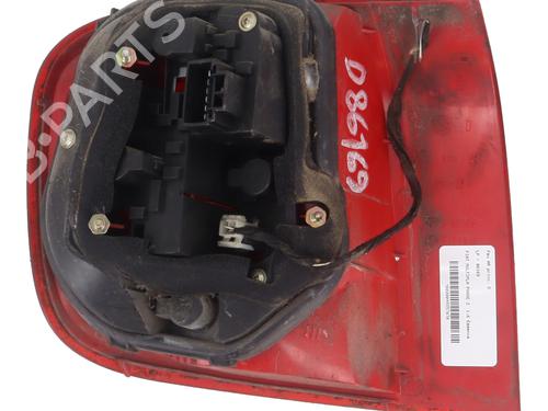 Used Right taillight Right taillight FIAT MULTIPLA (186_) 1.6 (186AXC1A, 186BMC1A, 186BXC1A) (103 hp) 25889985 25889985