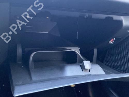 Used Glove box PEUGEOT 208 I (CA_, CC_) 1.5 BlueHDI 100 (102 hp) 30642903