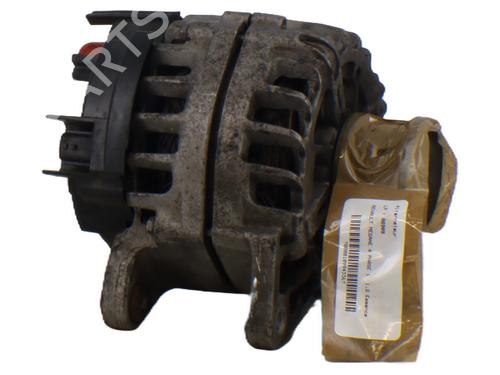 Alternator RENAULT MEGANE IV Hatchback (B9A/M/N_) 1.2 TCe 130 (B9MR) | BP27705956M7 