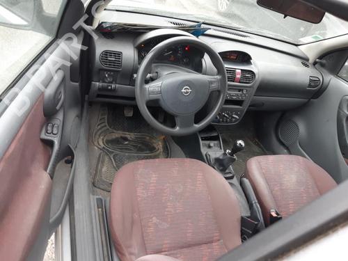 Mass air flow sensor OPEL CORSA C (X01) 1.7 DI (F08, F68) | BP25687344M95 