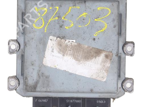 Control unit PEUGEOT 807 (EB_) 2.0 HDI | BP32267851M11 - Image 3
