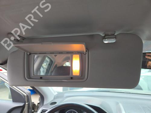 Used Left sun visor Left sun visor HONDA CR-V III (RE_) 2.2 i-CTDi 4WD (RE6) (140 hp) 35991474 35991474