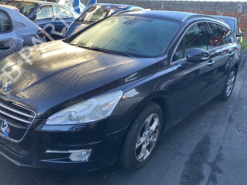 Left front window switch PEUGEOT 508 SW I (8E_) 2.0 HDi | BP25691836I27