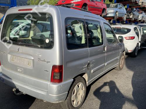 AC compressor CITROËN BERLINGO / BERLINGO FIRST Box Body/MPV (M_) 2.0 HDI 90 (MBRHY, MCRHY) | BP25695093M34 