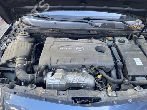 AC-Kompressor OPEL INSIGNIA A (G09) 2.0 CDTI (68) (131 hp) 32030569