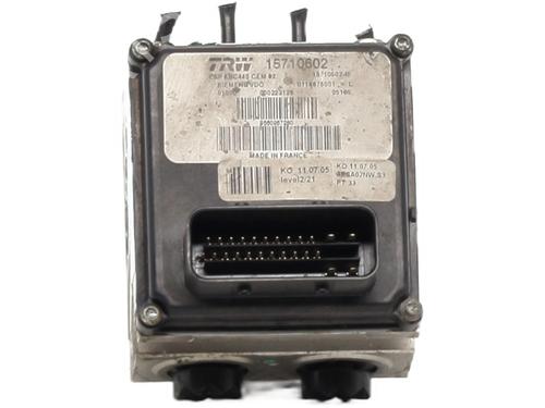 ABS pump PEUGEOT 407 (6D_) 1.6 HDi 110 (6D9HZC, 6D9HYC) | BP25695131M43 