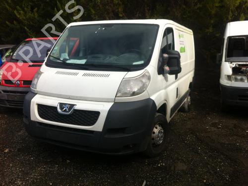 ABS pump PEUGEOT BOXER Van 2.2 HDi 120 | BP25689353M43  - Image 8