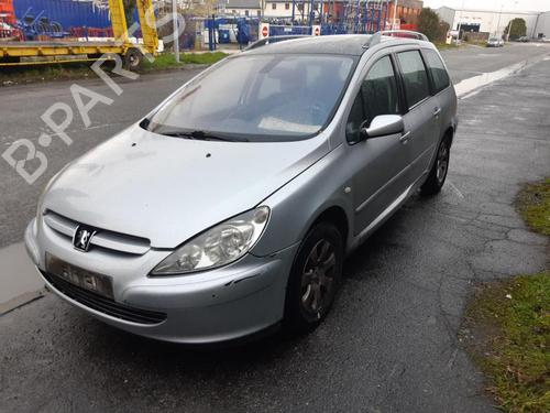 Control unit PEUGEOT 307 Break (3E) 1.6 16V | BP25699091M11  - Image 6