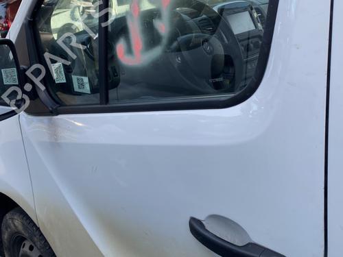 Used Left front door RENAULT TRAFIC III Van (FG_) 1.6 dCi 125 (FGMH) (125 hp) 26965431