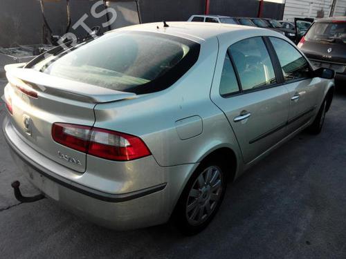 Højre baglygte bagklap RENAULT LAGUNA II (BG0/1_) 2.2 dCi (BG0F) | BP25689904C80 