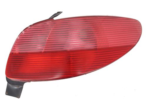 Right taillight PEUGEOT 206 Hatchback (2A/C) 2.0 HDI 90 | BP25694676C35 