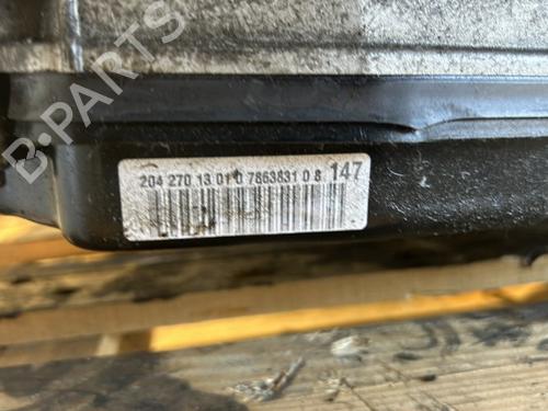 Gearbox MERCEDES-BENZ C-CLASS (W204) C 200 CDI (204.001) | BP25678495M3