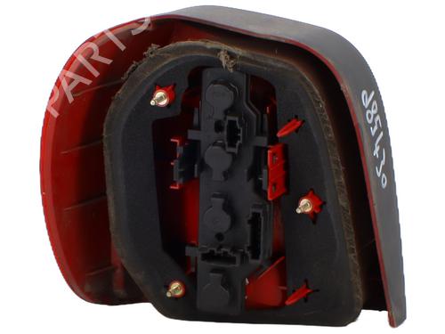 Right taillight VW POLO (6N2) 1.4 16V | BP25698101C35 