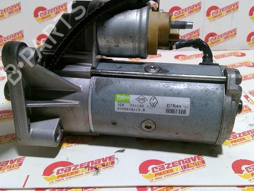 Starter RENAULT MEGANE II (BM0/1_, CM0/1_) 1.9 dCi | BP25675006M8 