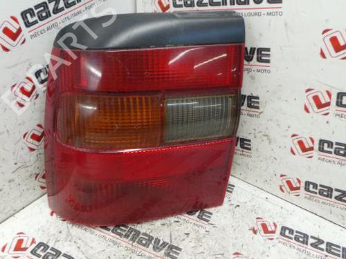 Used Left taillight OPEL VECTRA A (J89) 1.7 TD (F19, M19) (82 hp) 25689953