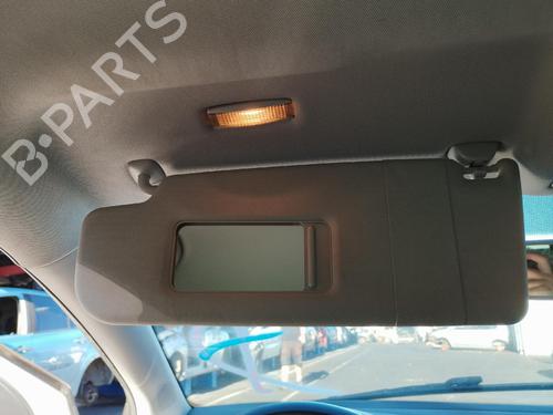 Used Left sun visor Left sun visor 38776628 38776628