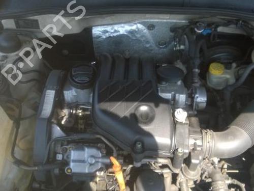 Left taillight SEAT IBIZA II (6K1) 1.9 SDI | BP25689823C34 