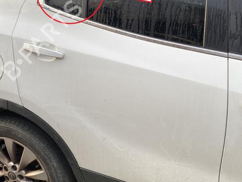 Used Rear right door window OPEL MOKKA / MOKKA X (J13) 1.6 CDTI (_76) (136 hp) 31835449
