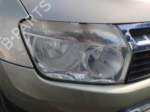 Used Right headlight Right headlight DACIA DUSTER (HS_) 1.6 16V (105 hp) 34473414 34473414